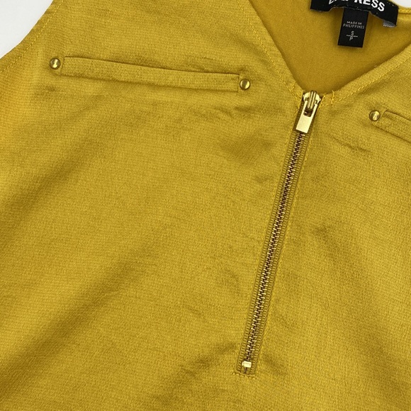 Express Gold Camisole - Picture 5 of 6